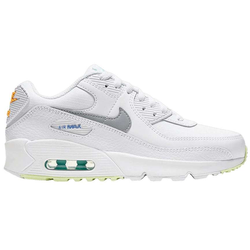Giày Nike Air Max 90 GS 'White' CZ5868-100