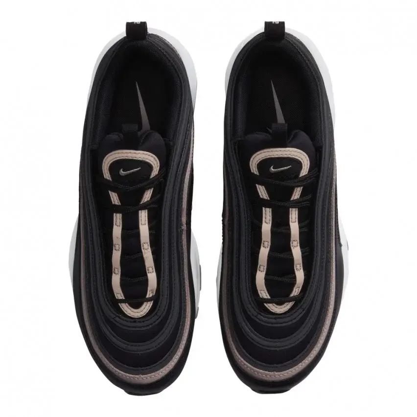 Alternative view of Giày Nike Wmns Air Max 97 Essential 'Black Stone Mauve' CZ6087-001