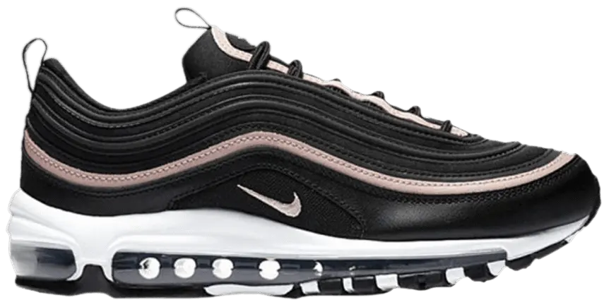 Giày Nike Wmns Air Max 97 Essential 'Black Stone Mauve' CZ6087-001