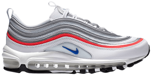 Giày Nike Wmns Air Max 97 Essential 'Flash Crimson Silver' CZ6087-101