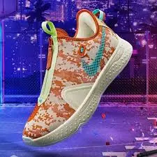 Giày NBA 2K20 x Nike PG 4 'Digi-Camo' Gamer Exclusive CZ6203-200 - Ảnh 4