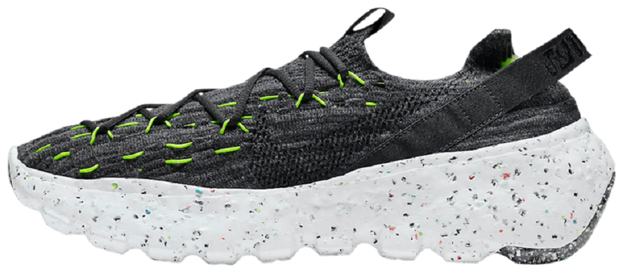 Giày Nike Space Hippie 04 Black Volt CZ6398-010 - Ảnh 2