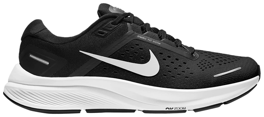 Giày Nike Wmns Air Zoom Structure 23 'Black White' CZ6721-001