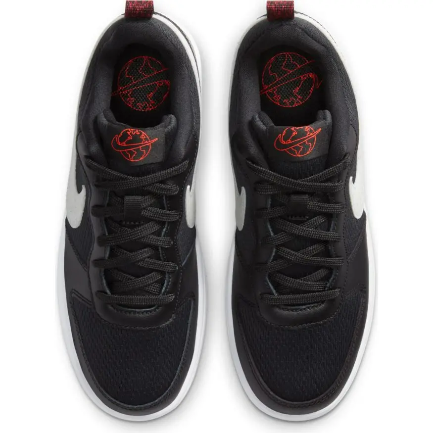 Giày Nike Court Borough Low 2 Black CZ7154-001 - Ảnh 3