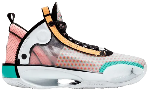 Giày Nike Air Jordan 34 GS 'Guo Ailun' CZ7743-100