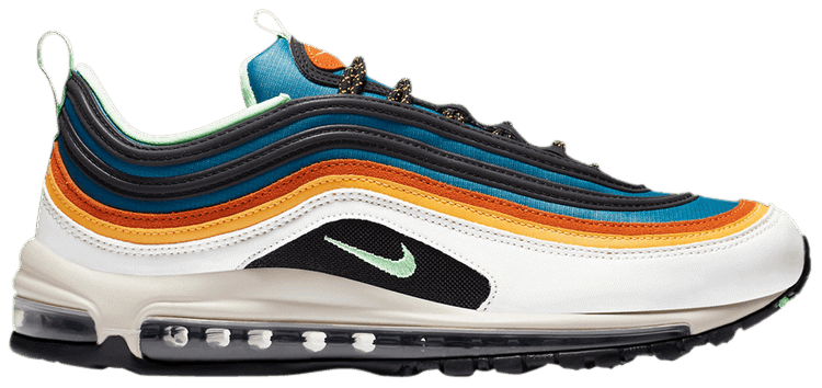 Giày Nike Air Max 97 'Green Abyss Illusion Green' CZ7868-300