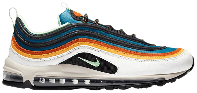 Giày Nike Air Max 97 'Green Abyss Illusion Green' CZ7868-300