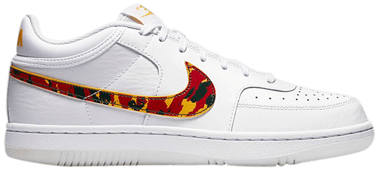 Giày Nike Sky Force 3/4 'White Red Camo' CZ7892-100