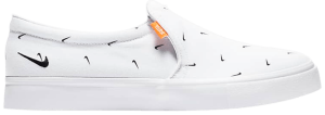 Giày Nike Court Royale 'Swoosh Print' CZ8095-100