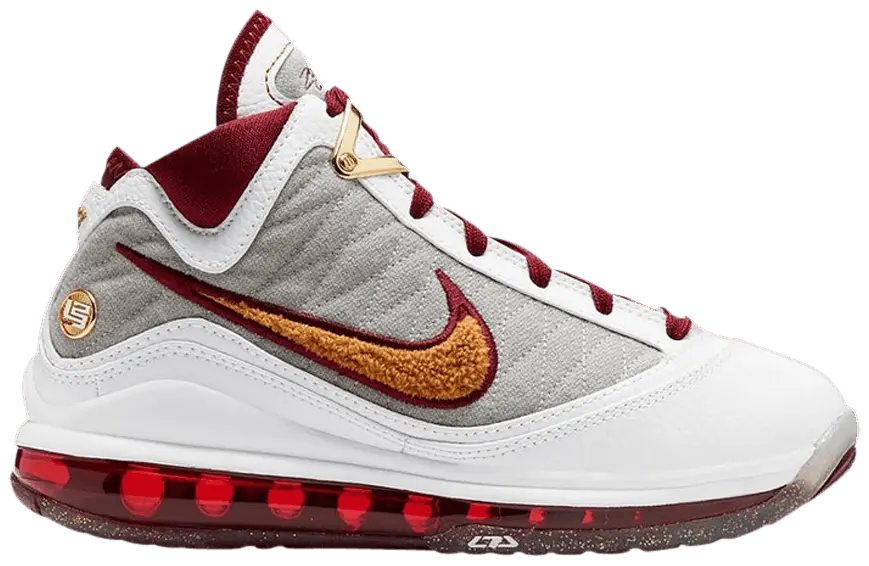Giày Nike LeBron 7 QS GS 'MVP' CZ8899-100