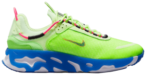 Giày Nike React Live Premium 'Barely Volt Hyper Royal' CZ9081-700