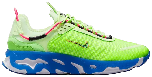 Giày Nike React Live Premium 'Barely Volt Hyper Royal' CZ9081-700