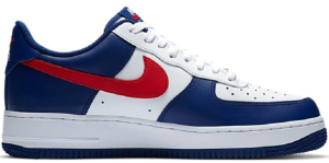 Giày Nike Air Force 1 Low Independence Day CZ9164-100