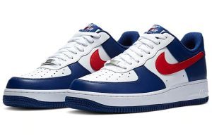 Alternative view of Giày Nike Air Force 1 Low Independence Day CZ9164-100