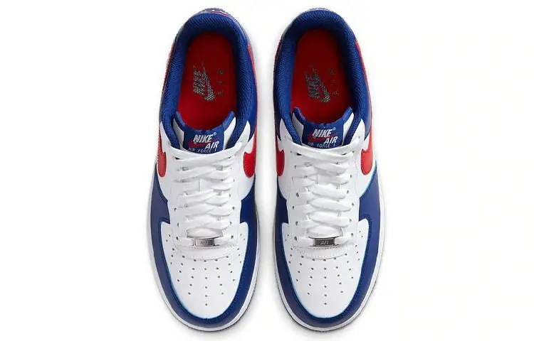 Giày Nike Air Force 1 Low Independence Day CZ9164-100 - Ảnh 3