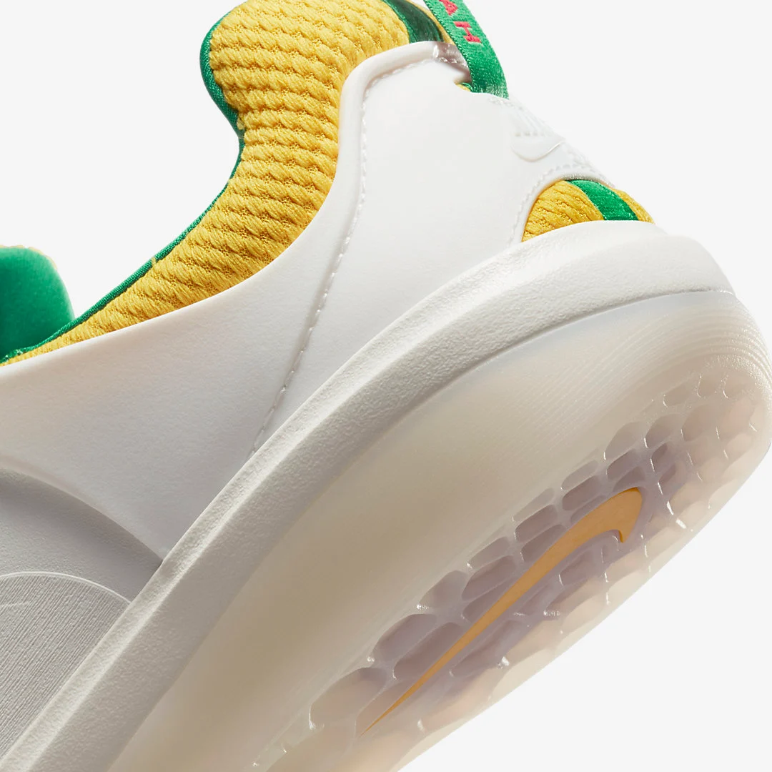 Giày Nike SB Nyjah 3 'Rastafarian' DO9403-100 - Ảnh 6