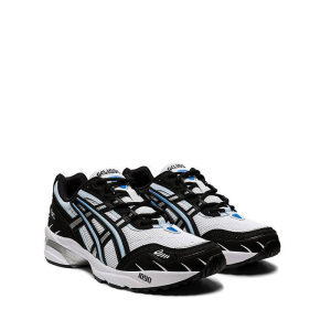 Alternative view of Giày Asics Gel 1090 'White Black' 1021A385-100