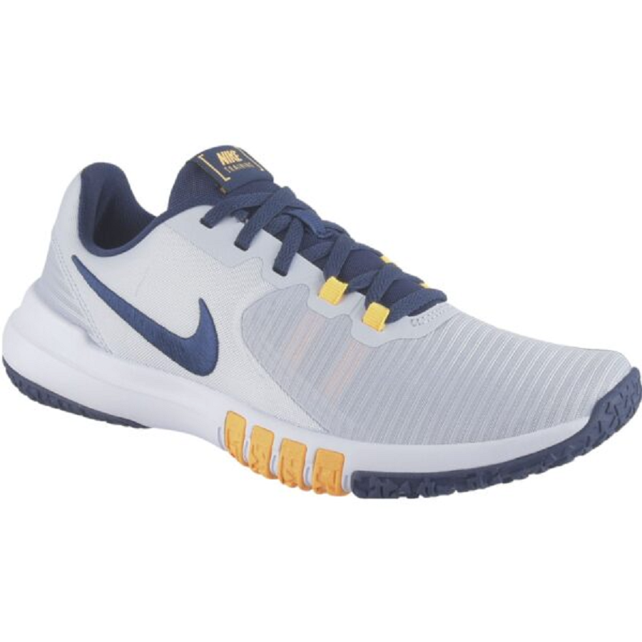 Giày Nike Flex Control 4 ‘Pure Platinum Navy’ CD0197-007 - Ảnh 3