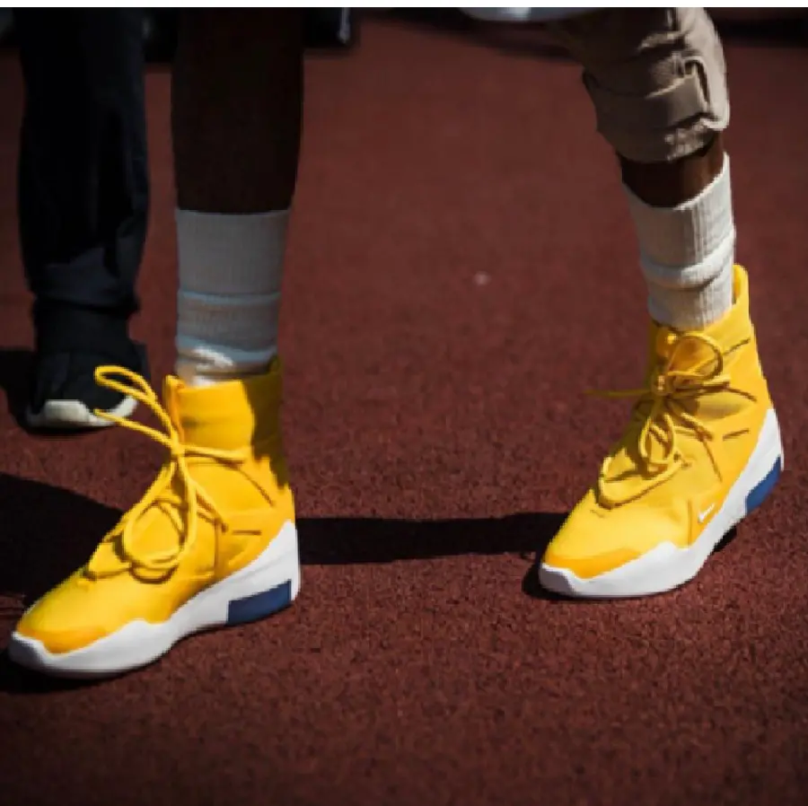 Giày Nike Air Fear Of God 1 ‘The Atmosphere’ AR4237-700 - Ảnh 4