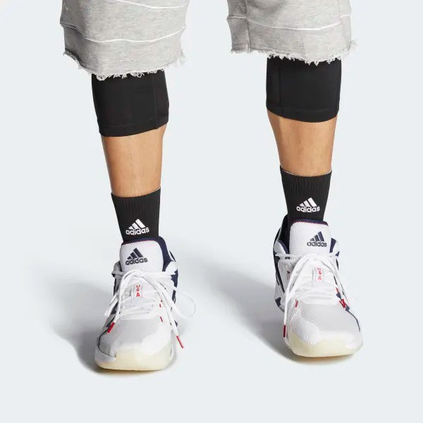 Giày Adidas D.O.N. Issue #2 GCA 'Team USA' FY0872 - Ảnh 2