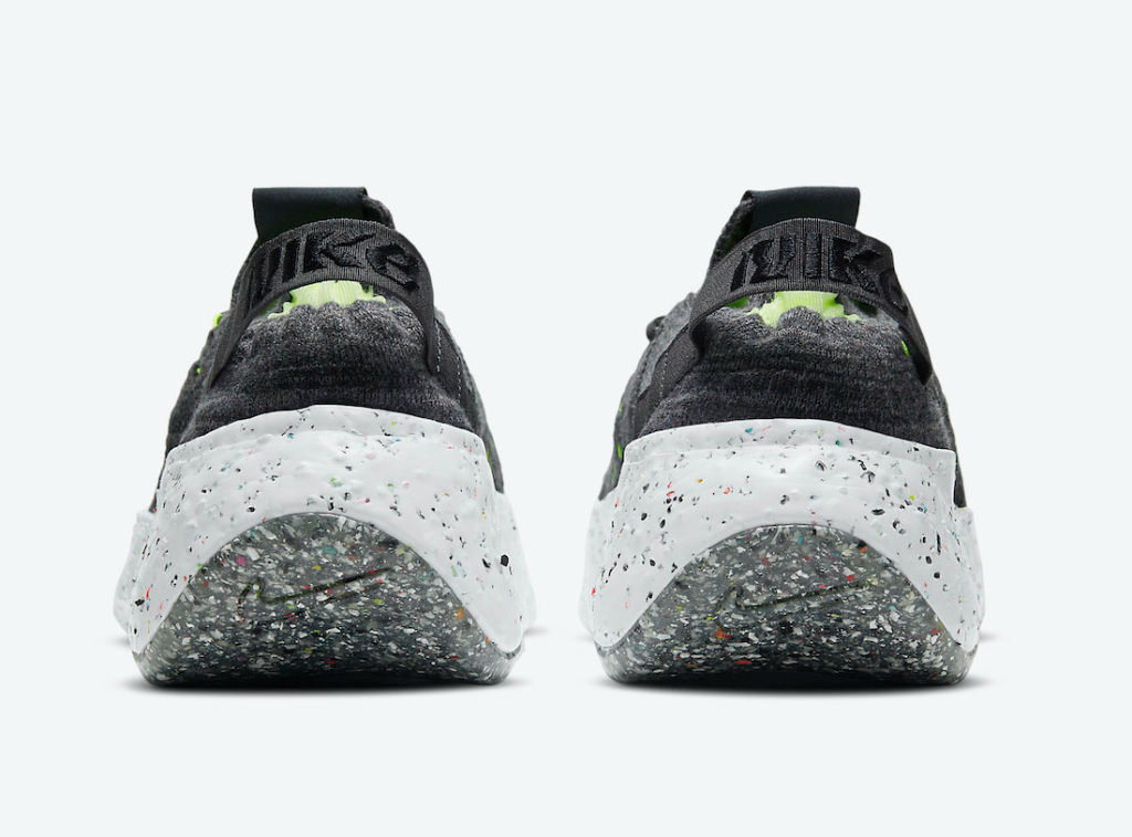 Giày Nike Space Hippie 04 Black Volt CZ6398-010 - Ảnh 4