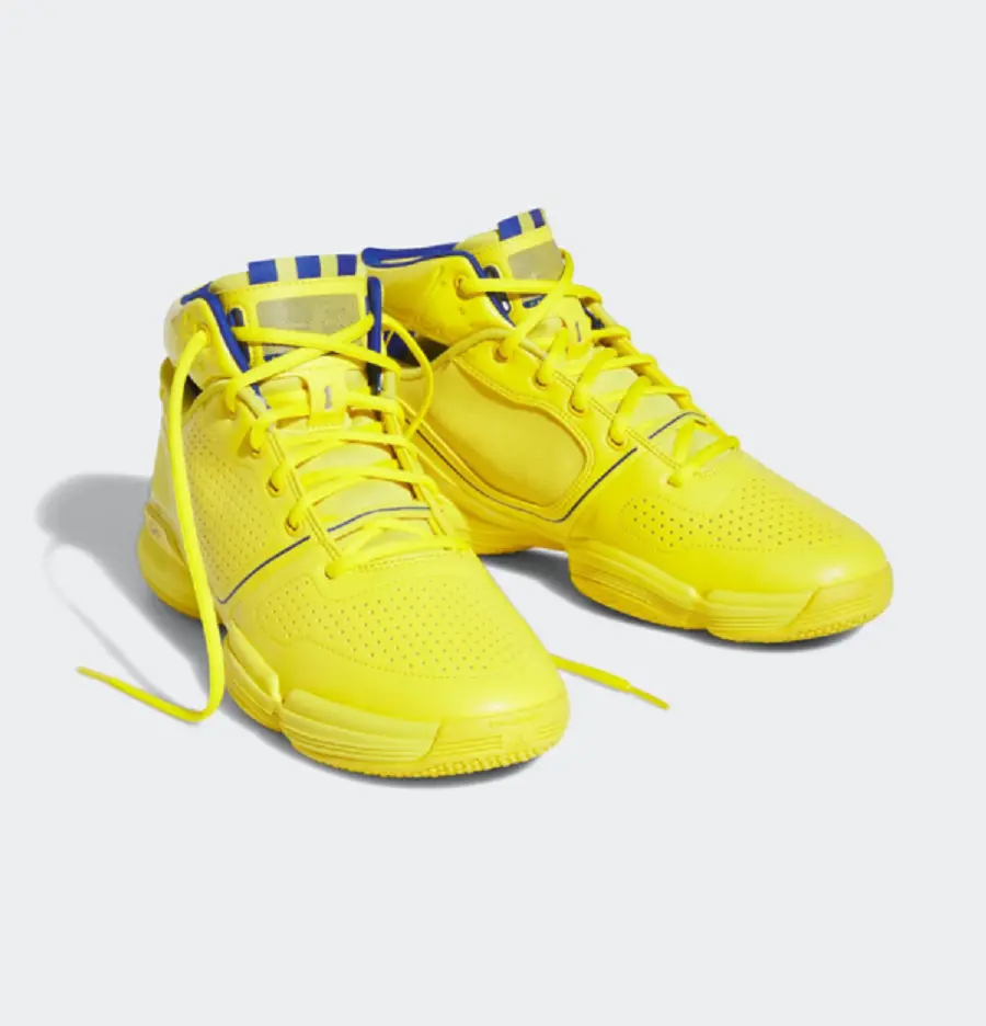Alternative view of Giày Adidas Adizero Rose 1 Restomod ‘All-Star’ HQ1018
