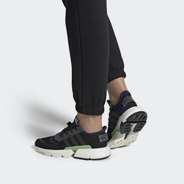 Giày Adidas Wmns P.O.D. S3.1 'Core Black' EE7031 - Ảnh 3