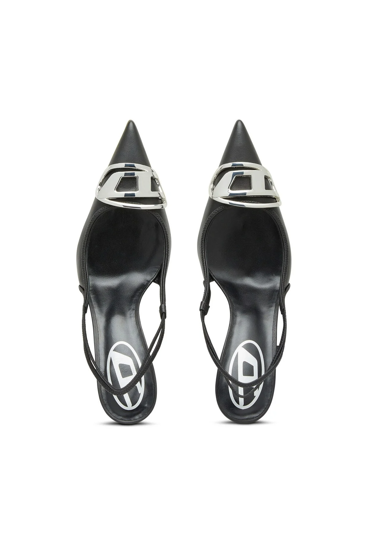 Giày Diesel D-Venus SB 'Black' Y02985PR818 - Ảnh 4