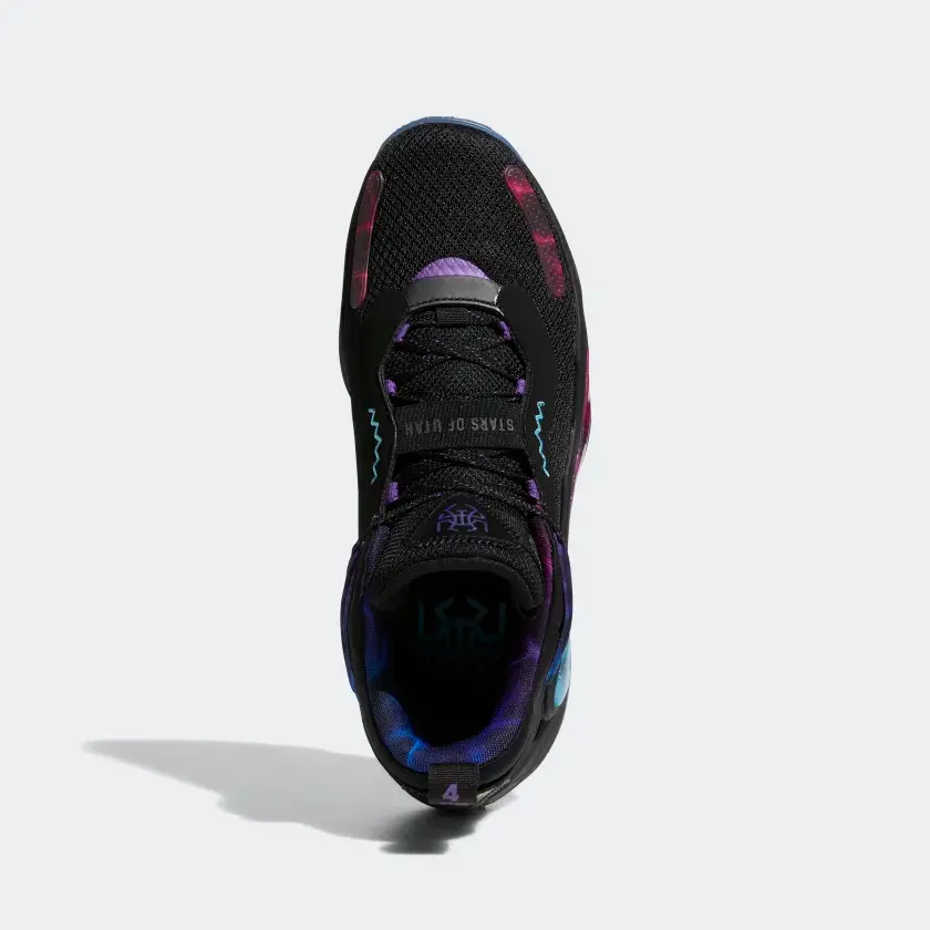 Giày Adidas D.O.N. Issue 3 'Galaxy' GV7266 - Ảnh 7
