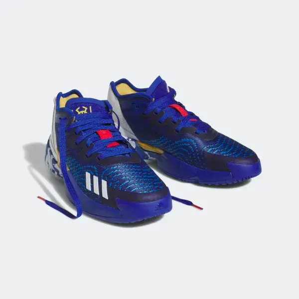Alternative view of Giày Adidas D.O.N. Issue 4 'McDonald's All American' IE4517