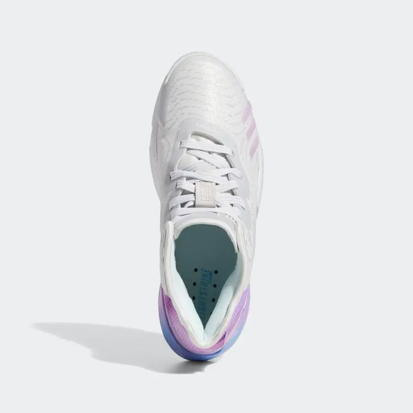 Giày Adidas D.O.N. Issue 4 'Grey Bliss' GY6502 - Ảnh 4