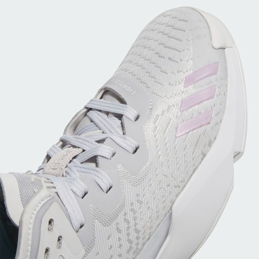 Giày Adidas D.O.N. Issue 4 'Grey Bliss' GY6502 - Ảnh 7