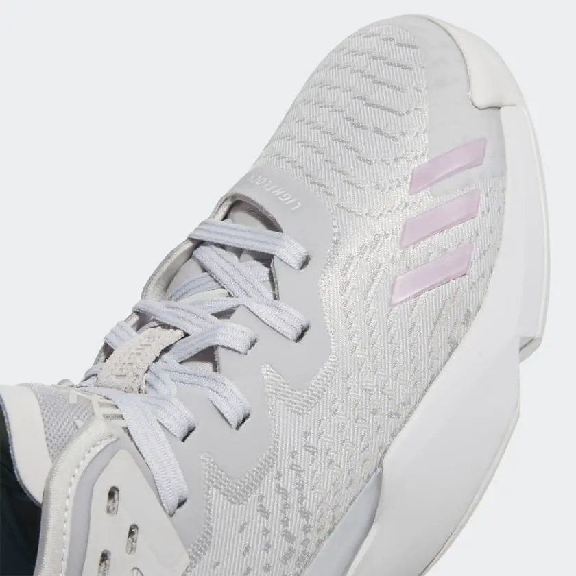 Giày Adidas D.O.N. Issue 4 'Grey Bliss' GY6502 - Ảnh 7