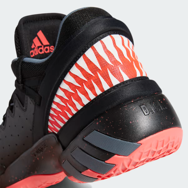 Giày Adidas Marvel x D.O.N. Issue #2 'Venom' FW9038 - Ảnh 5