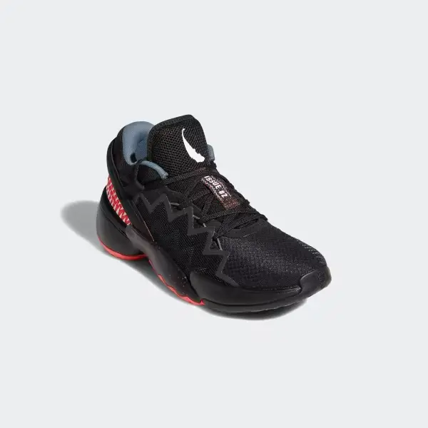Giày Adidas Marvel x D.O.N. Issue #2 'Venom' FW9038 - Ảnh 4