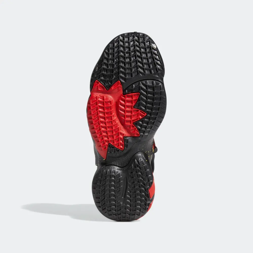 Giày Adidas D.O.N. Issue #2 J 'Chinese New Year' FZ1426 - Ảnh 5
