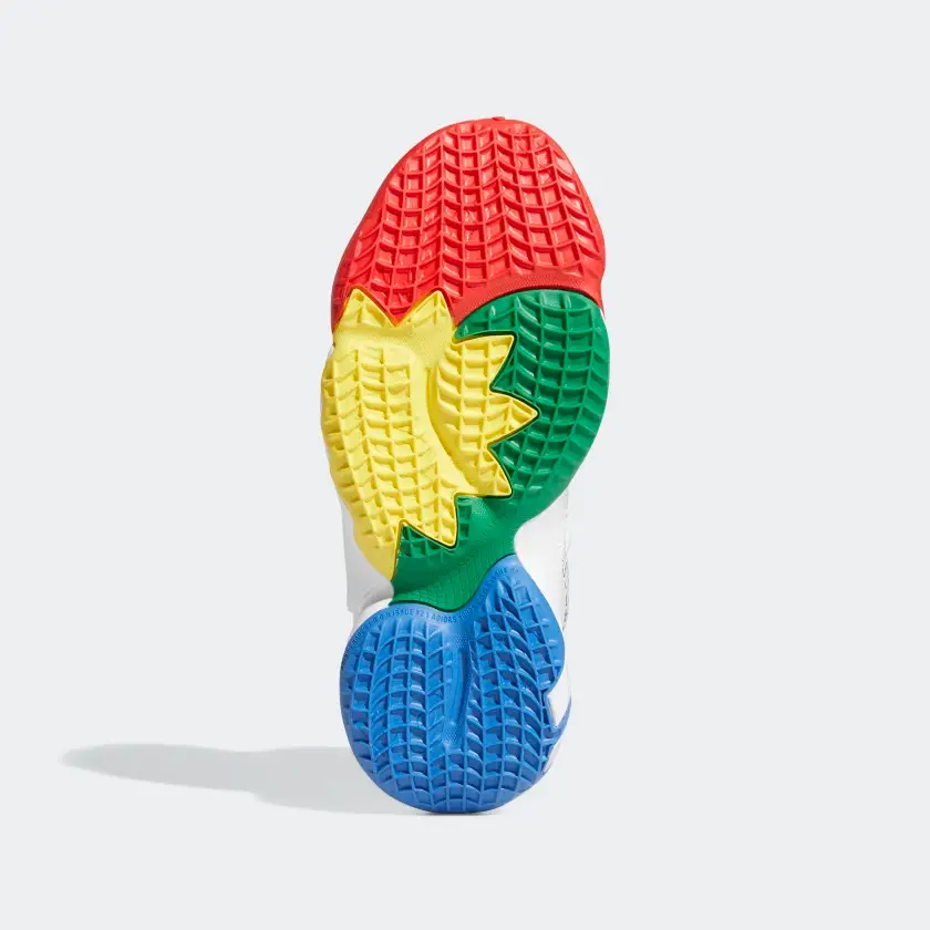 Giày Adidas D.O.N. Issue #2 Big Kids 'Determination Over Negativity' G57969 - Ảnh 5