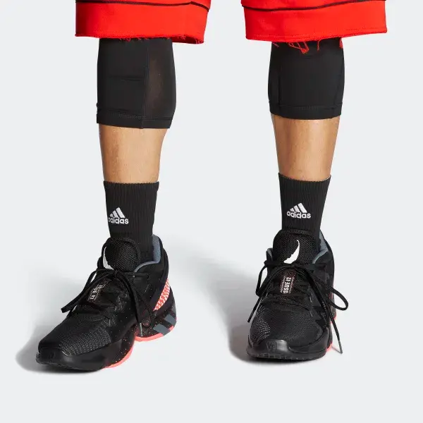 Alternative view of Giày Adidas Marvel x D.O.N. Issue #2 'Venom' FV8960