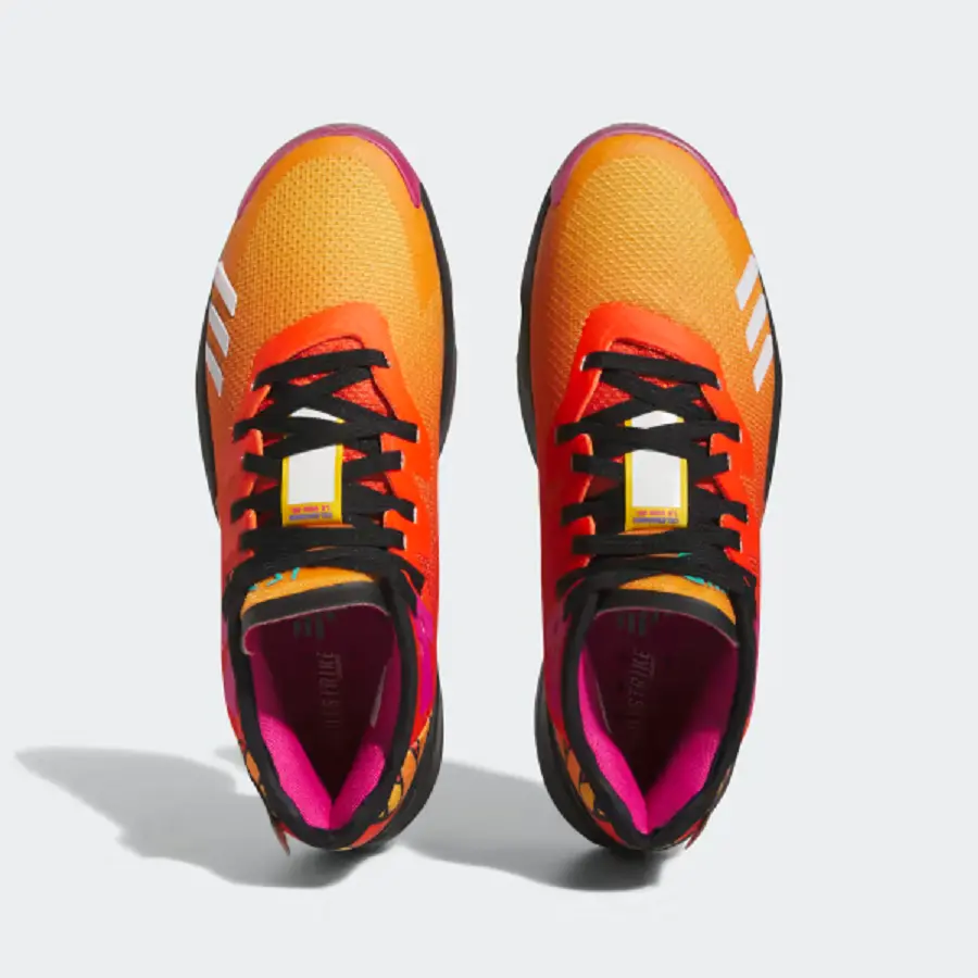 Giày Adidas D.O.N. Issue #4 'Orange' GZ2570 - Ảnh 5