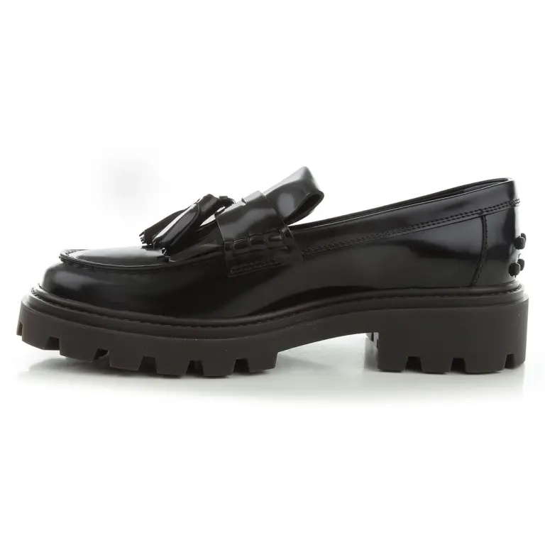 Alternative view of Giày Tod’s MOCCASIN TOD’S XXW08J0EY30SHAB999
