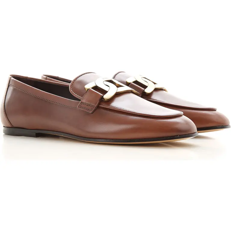 Giày Tod’s Luxury Fashion Wmns Brown XXW79A0DD00NF5S607 - Ảnh 5