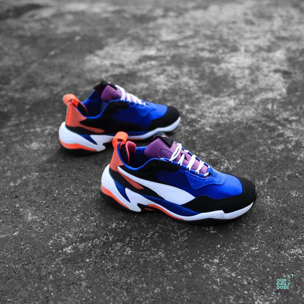 Giày Puma Thunder 'Surf The Web' 369471-01 - Ảnh 2