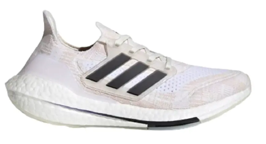 Giày Adidas Ultraboost 21 Primeblue 'Non Dyed/Night Flash' FY0838