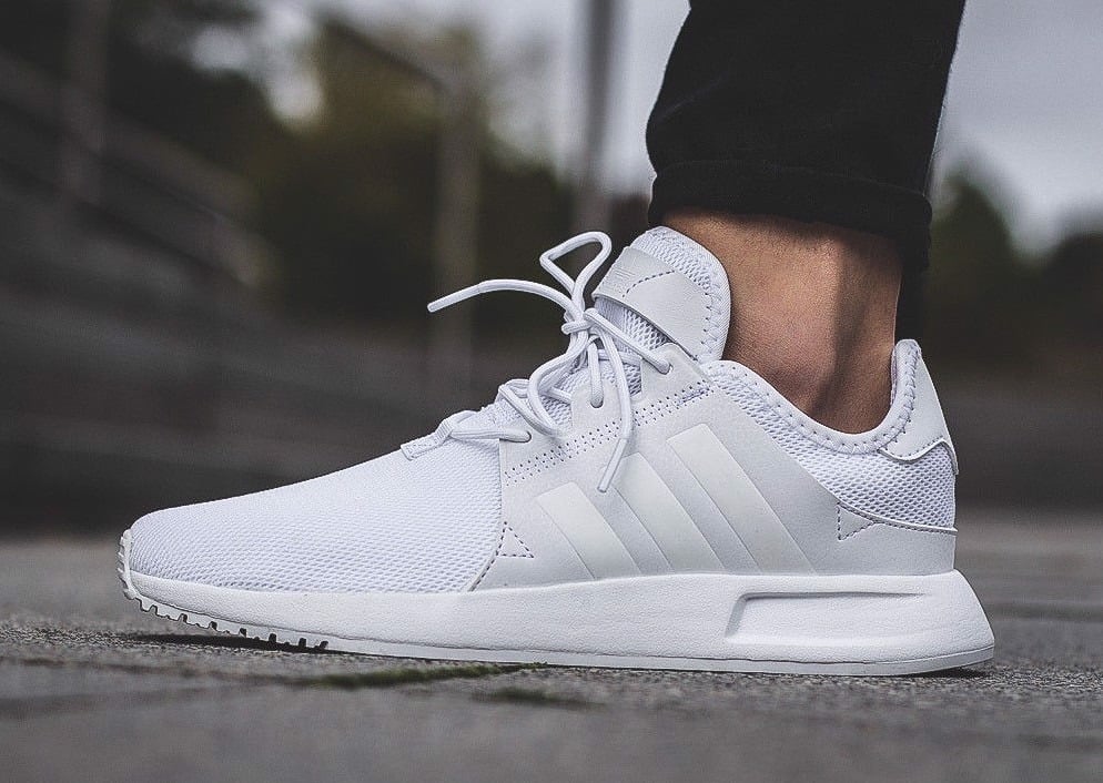 Giày Adidas X PLR Shoes 'White' CQ2964 - Ảnh 2