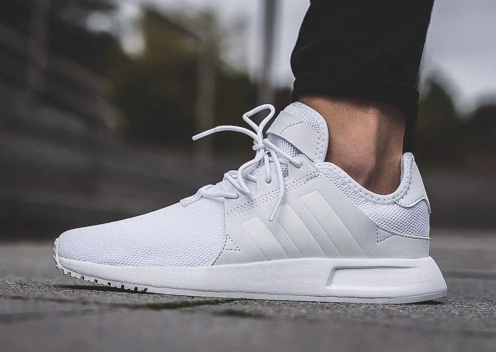 Alternative view of Giày Adidas X PLR Shoes 'White' CQ2964
