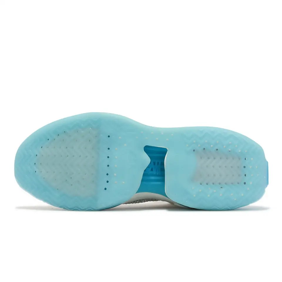 Giày Nike Air Zoom G.T. Jump EP 'Vivid Sky Ivory Blue' DC9039-200 - Ảnh 6