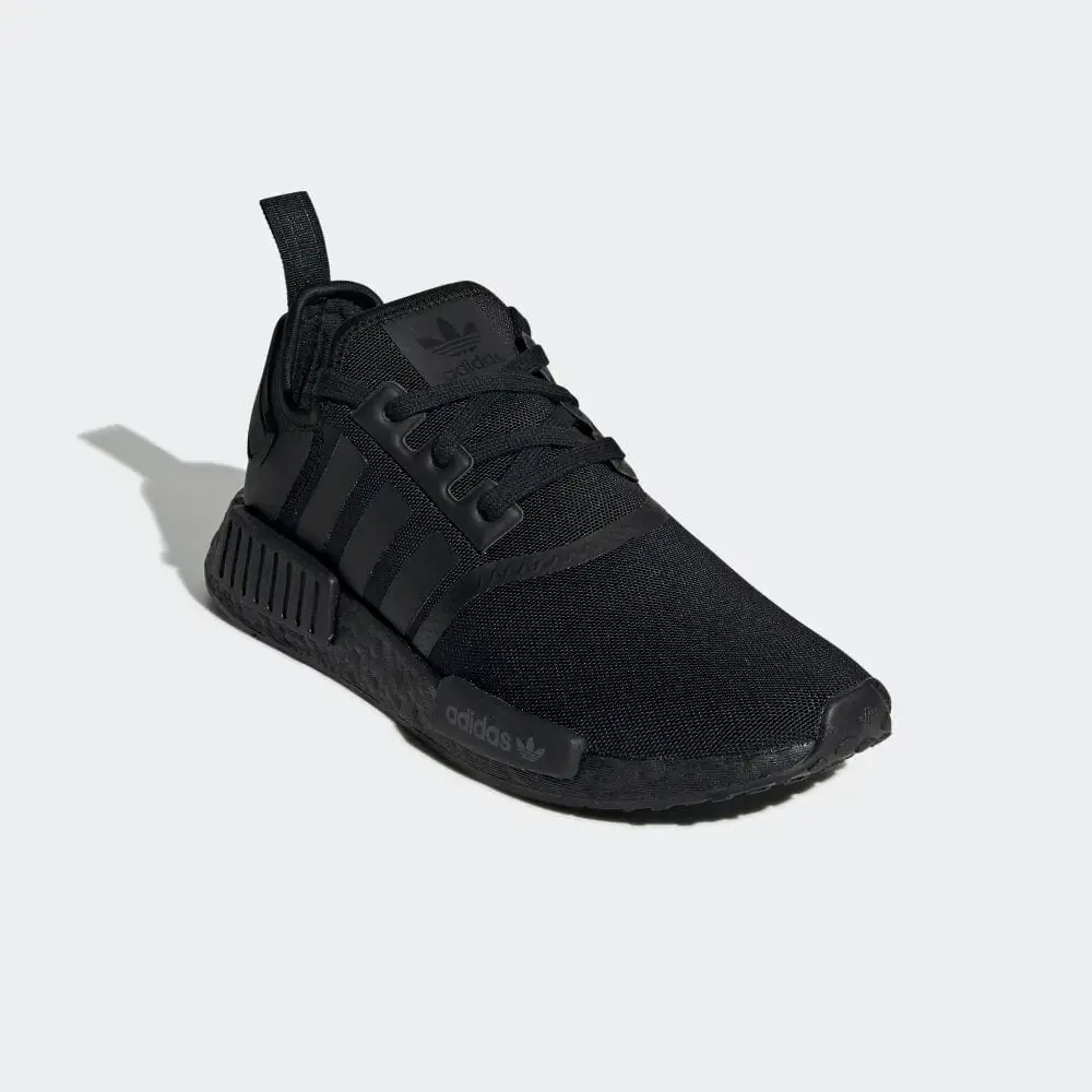 Giày Adidas Nmd R1 'Triple Black' FV9015 - Ảnh 3