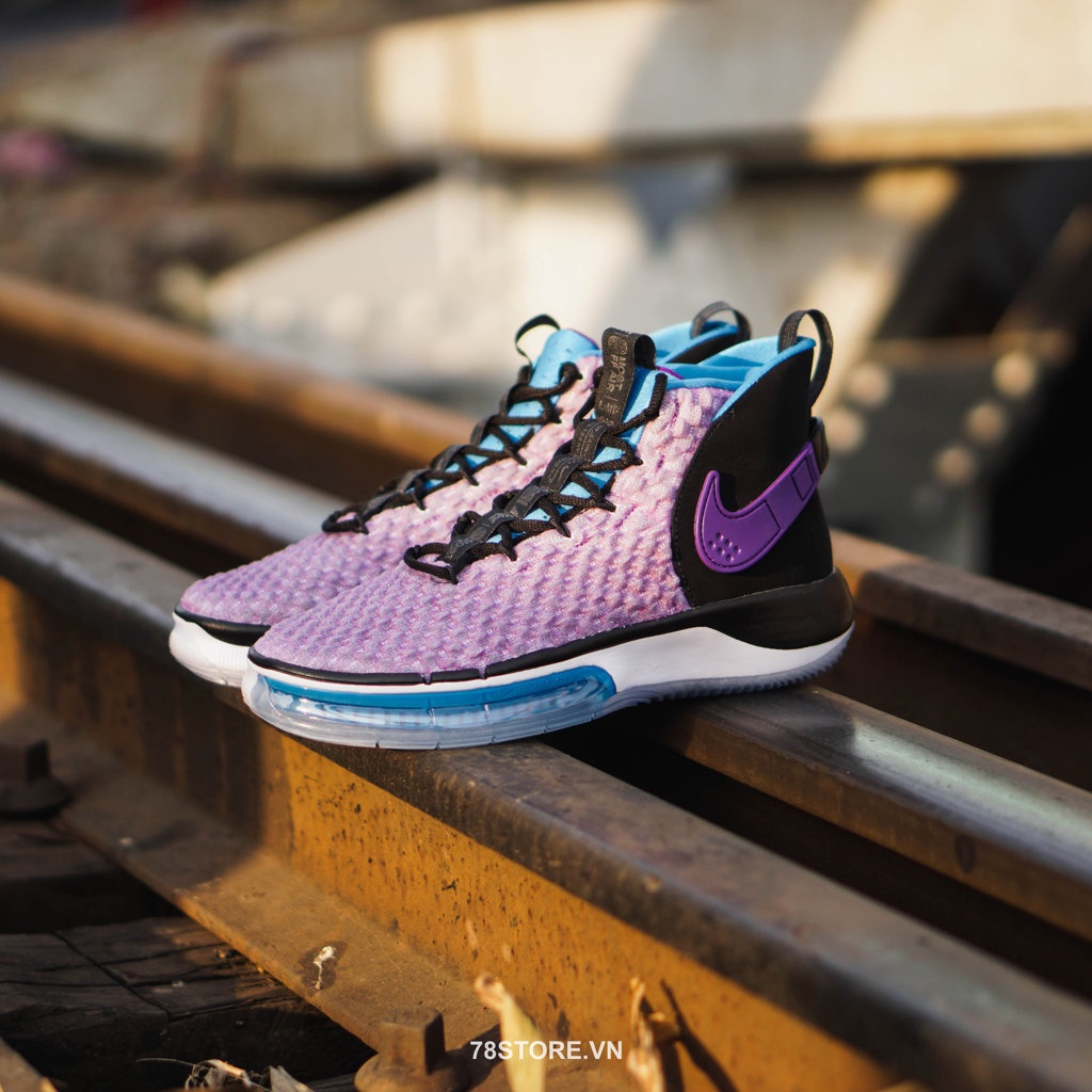 Giày Nike AlphaDunk 'Huarache Fab Five' BQ5401-900 - Ảnh 3