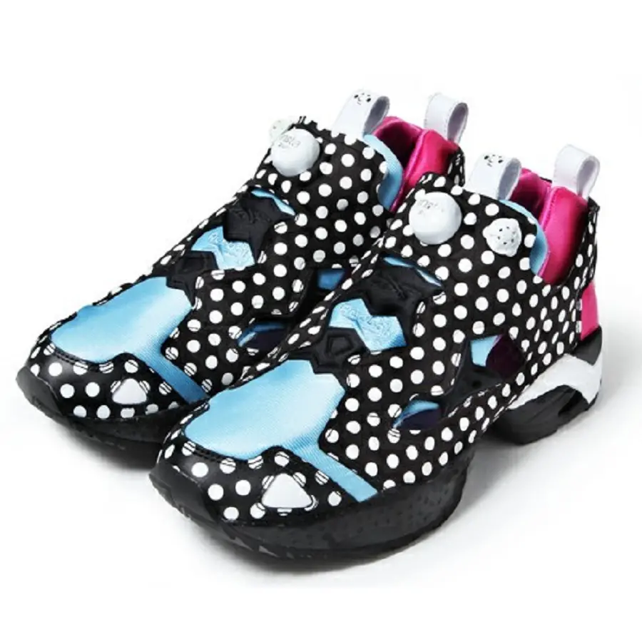 Alternative view of Giày Reebok x Jun Watanabe x Atmos Instapump Fury J93698