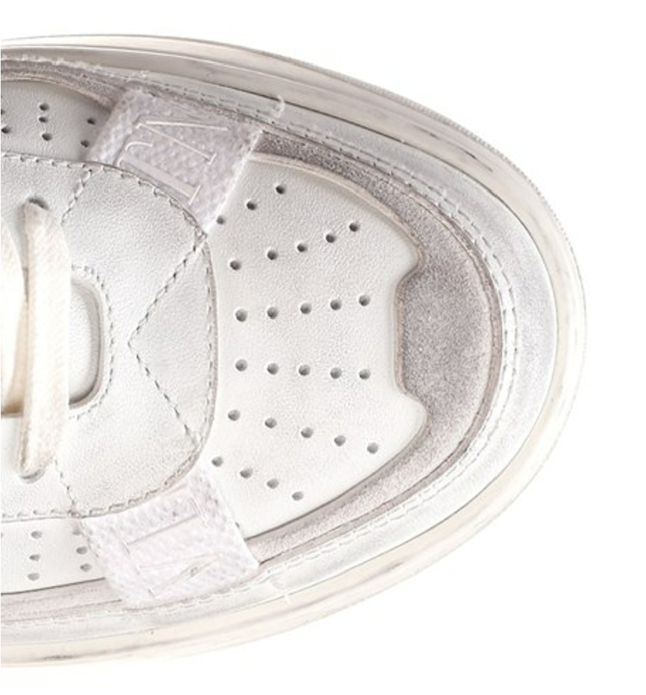 Giày Valentino Sneaker VL7N In Pelle VW0S0V66JTV10K - Ảnh 4